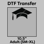 DTF Transfer 10.5" Thumbnail