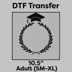 DTF Transfer 10.5" Thumbnail