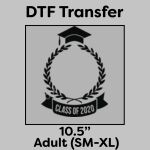 DTF Transfer 10.5" Thumbnail