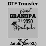 DTF Transfer 10.5" Thumbnail