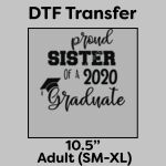 DTF Transfer 10.5" Thumbnail