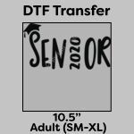 DTF Transfer 10.5" Thumbnail