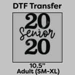 DTF Transfer 10.5" Thumbnail