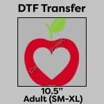 DTF Transfer 10.5" Thumbnail
