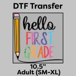 DTF Transfer 10.5" Thumbnail