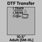DTF Transfer 10.5" Thumbnail