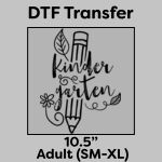 DTF Transfer 10.5" Thumbnail