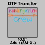 DTF Transfer 10.5" Thumbnail