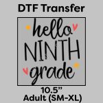 DTF Transfer 10.5" Thumbnail