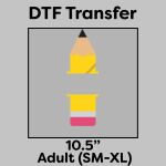 DTF Transfer 10.5" Thumbnail