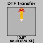 DTF Transfer 10.5" Thumbnail