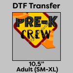 DTF Transfer 10.5" Thumbnail