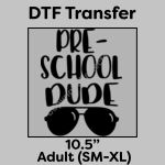 DTF Transfer 10.5" Thumbnail