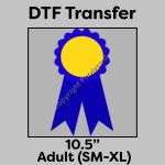 DTF Transfer 10.5" Thumbnail