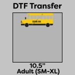 DTF Transfer 10.5" Thumbnail