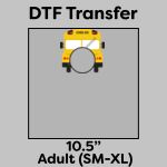 DTF Transfer 10.5" Thumbnail