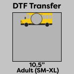 DTF Transfer 10.5" Thumbnail