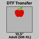 DTF Transfer 10.5" Thumbnail