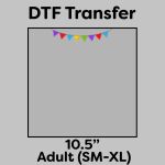 DTF Transfer 10.5" Thumbnail