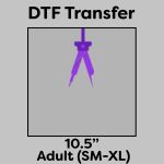 DTF Transfer 10.5" Thumbnail