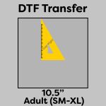 DTF Transfer 10.5" Thumbnail