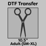 DTF Transfer 10.5" Thumbnail