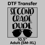 DTF Transfer 10.5" Thumbnail