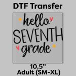 DTF Transfer 10.5" Thumbnail