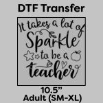 DTF Transfer 10.5" Thumbnail