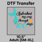 DTF Transfer 10.5" Thumbnail