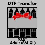 DTF Transfer 10.5" Thumbnail