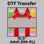 DTF Transfer 10.5" Thumbnail