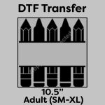 DTF Transfer 10.5" Thumbnail