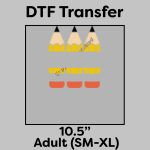 DTF Transfer 10.5" Thumbnail