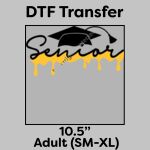 DTF Transfer 10.5" Thumbnail