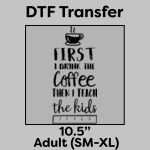 DTF Transfer 10.5" Thumbnail