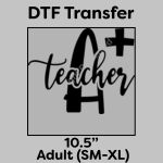 DTF Transfer 10.5" Thumbnail