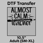 DTF Transfer 10.5" Thumbnail