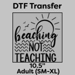 DTF Transfer 10.5" Thumbnail