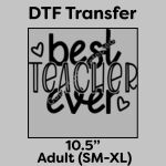 DTF Transfer 10.5" Thumbnail