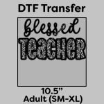 DTF Transfer 10.5" Thumbnail