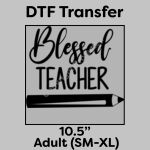 DTF Transfer 10.5" Thumbnail