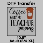 DTF Transfer 10.5" Thumbnail