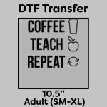 DTF Transfer 10.5" Thumbnail