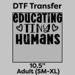 DTF Transfer 10.5" Thumbnail