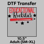 DTF Transfer 10.5" Thumbnail