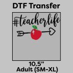 DTF Transfer 10.5" Thumbnail