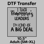 DTF Transfer 10.5" Thumbnail