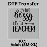 DTF Transfer 10.5" Thumbnail