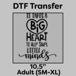 DTF Transfer 10.5" Thumbnail